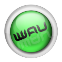 Format WAV Icon 128x128 png
